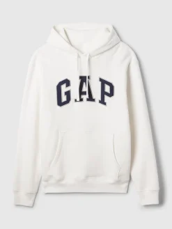 Adult VintageSoft Arch Logo Hoodie