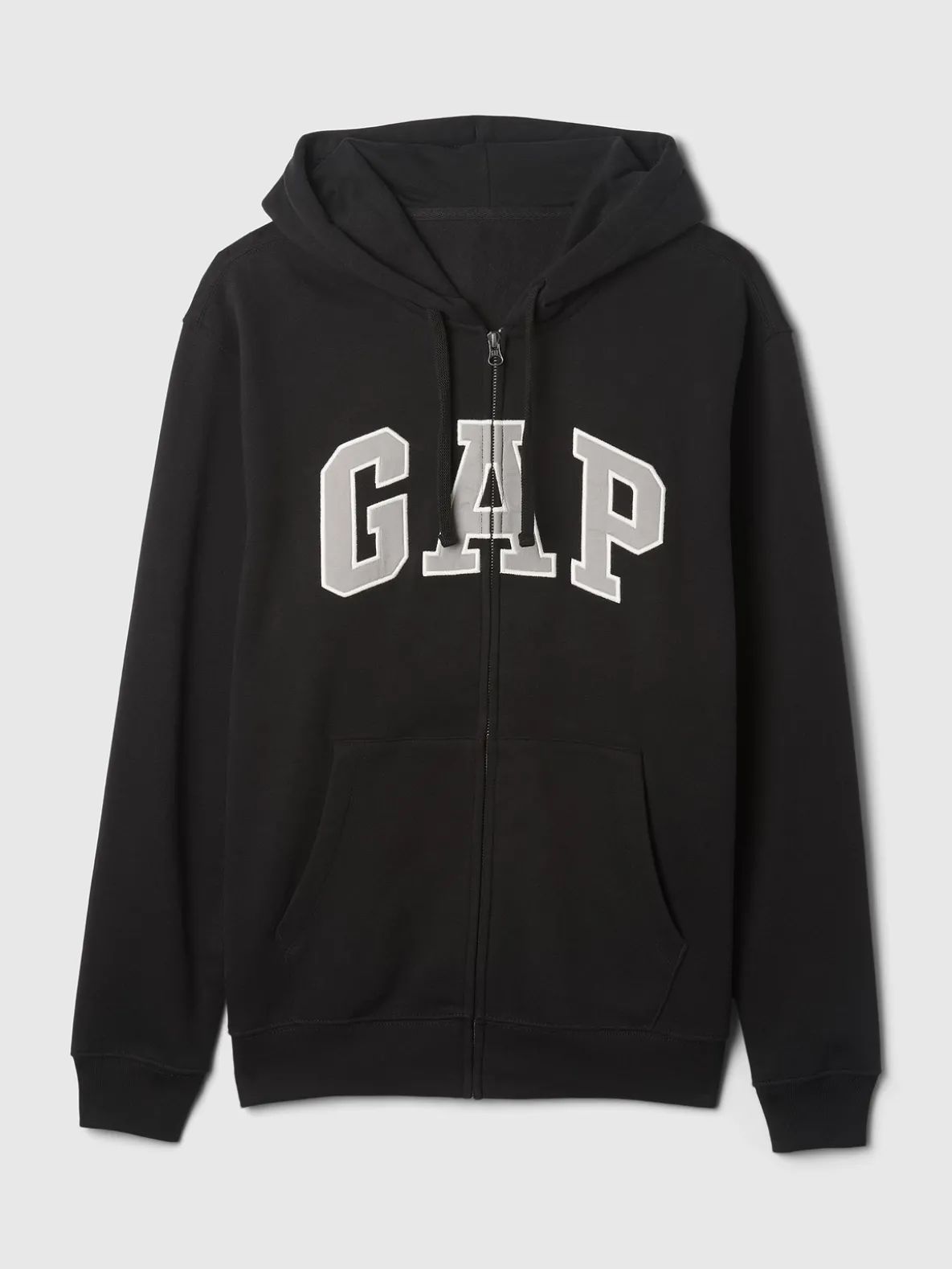 Adult VintageSoft Arch Logo Zip Hoodie