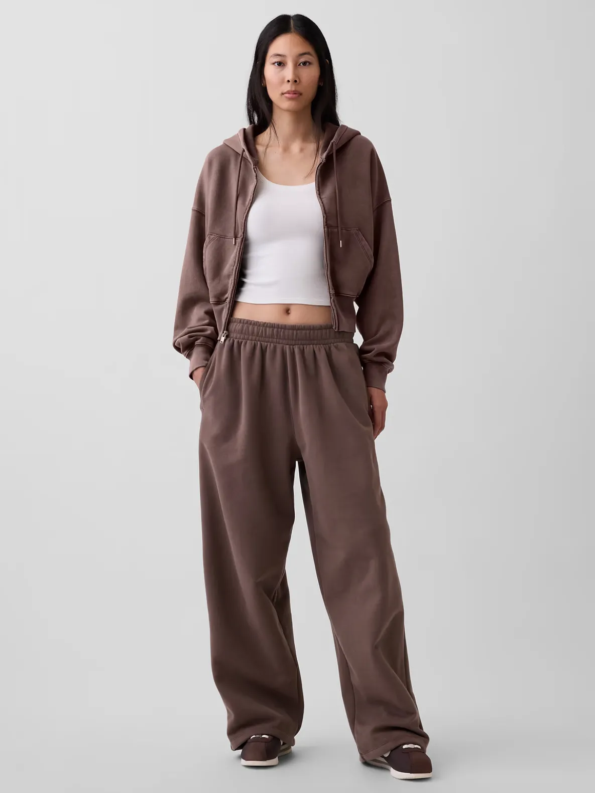 Adult VintageSoft Baggy Sweatpants