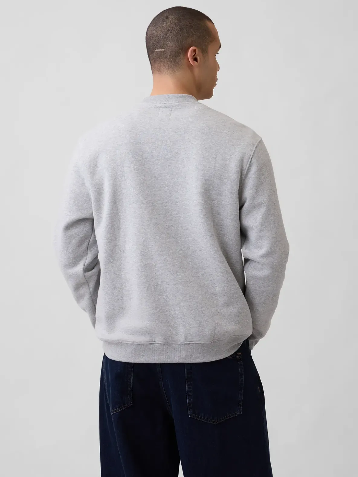 Adult VintageSoft Crewneck Sweatshirt
