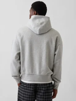 Adult VintageSoft NAP Logo Hoodie