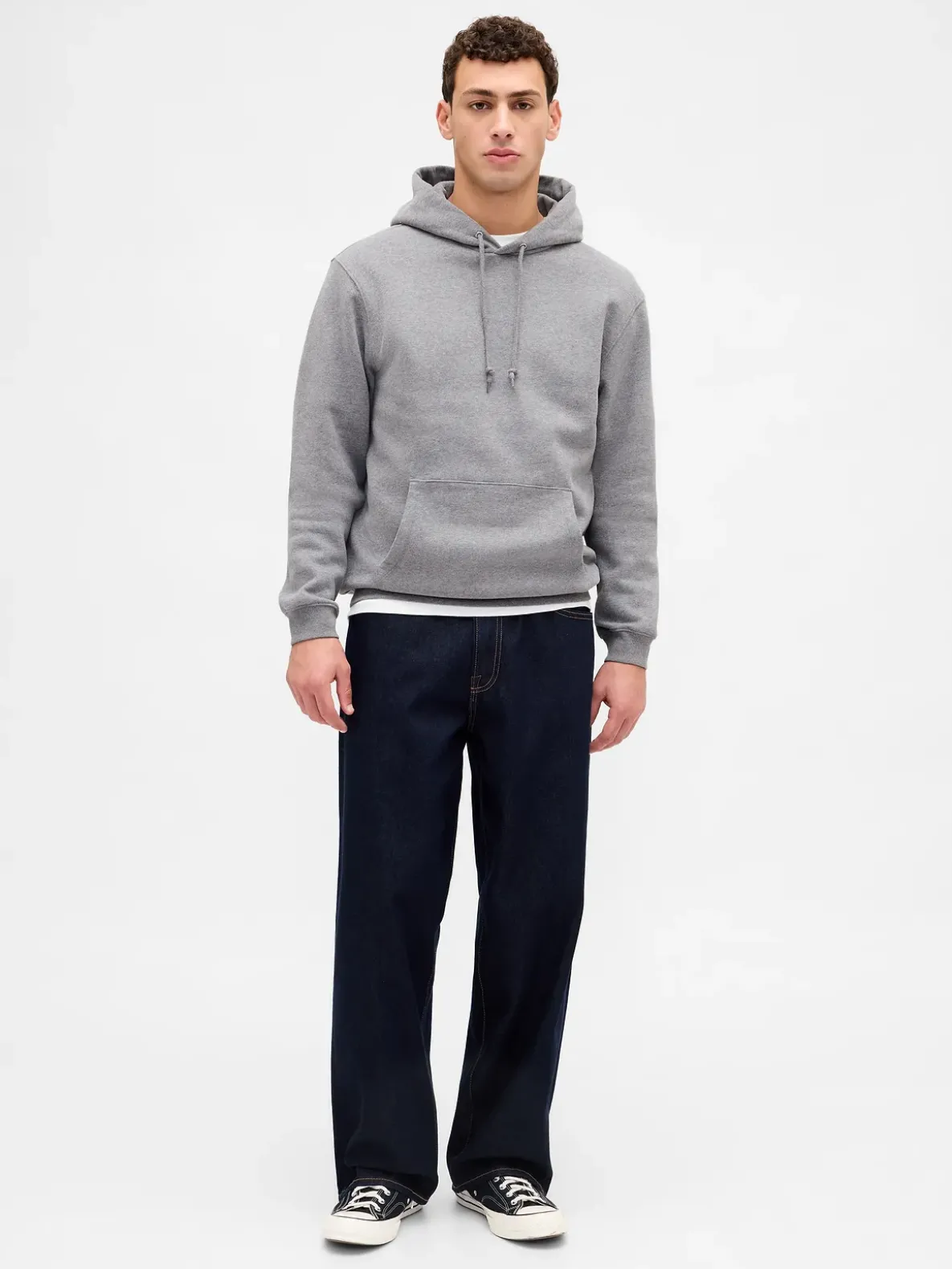 Adult VintageSoft Relaxed Hoodie