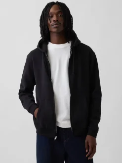 Adult VintageSoft Relaxed Zip Hoodie