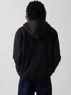 Adult VintageSoft Relaxed Zip Hoodie