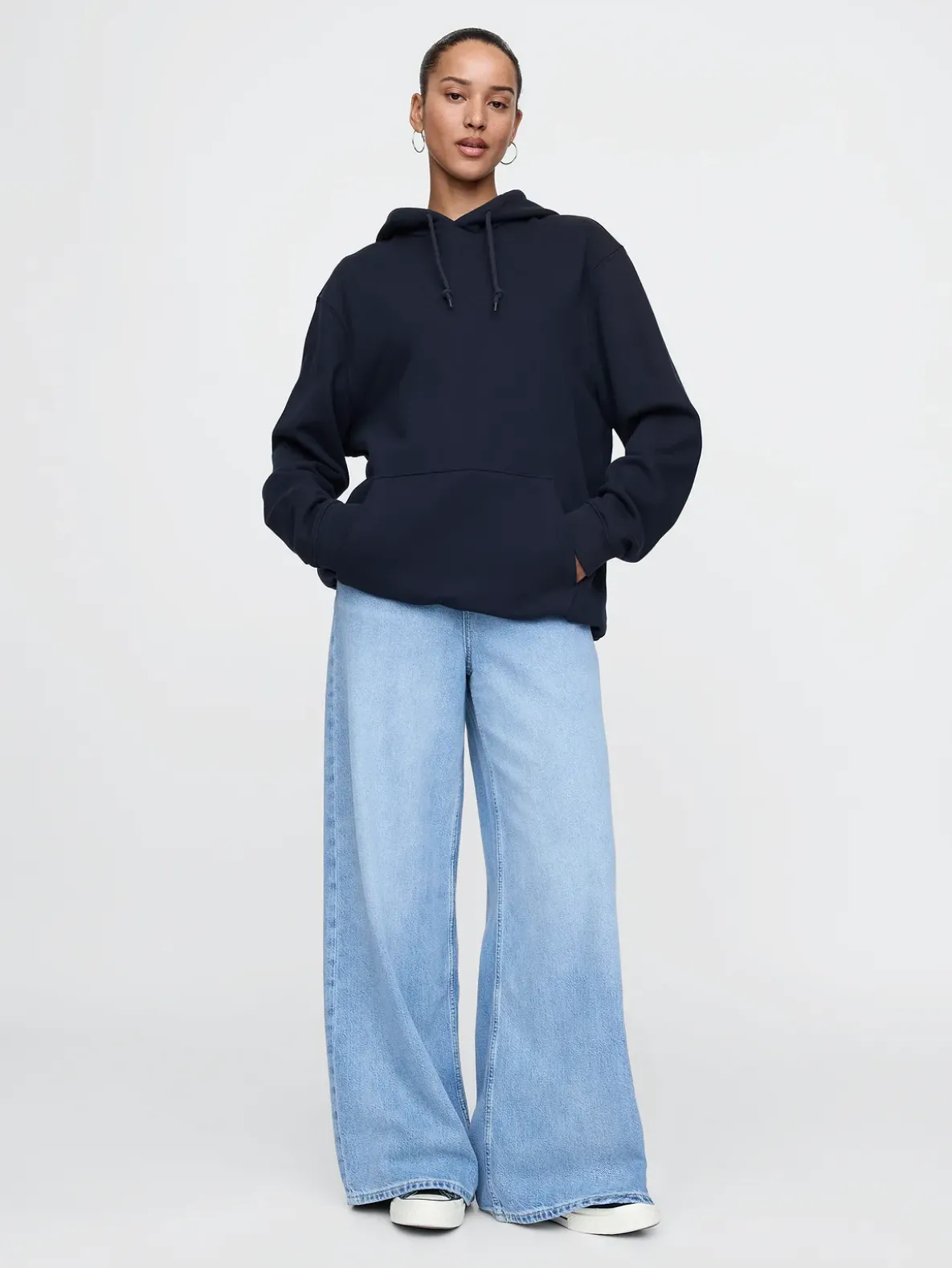 Adult VintageSoft Relaxed Hoodie