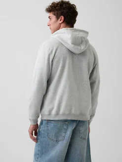 Adult VintageSoft Relaxed Zip Hoodie