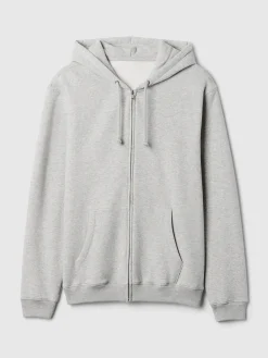 Adult VintageSoft Relaxed Zip Hoodie
