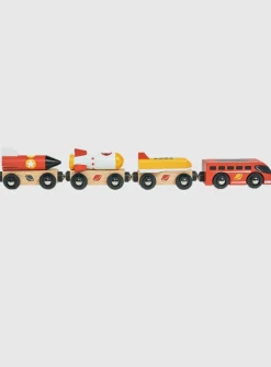 Adventure Trains Toddler Toy Bundle