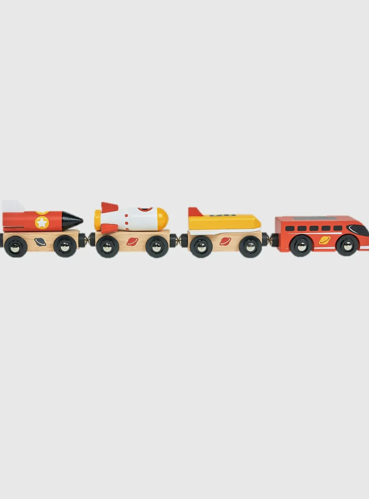 Adventure Trains Toddler Toy Bundle