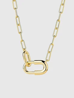 Ana Luisa Blake Large Gold Chain Necklace