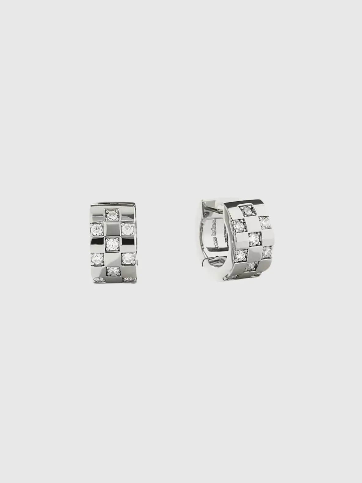 Ana Luisa Eden Hoop Earrings