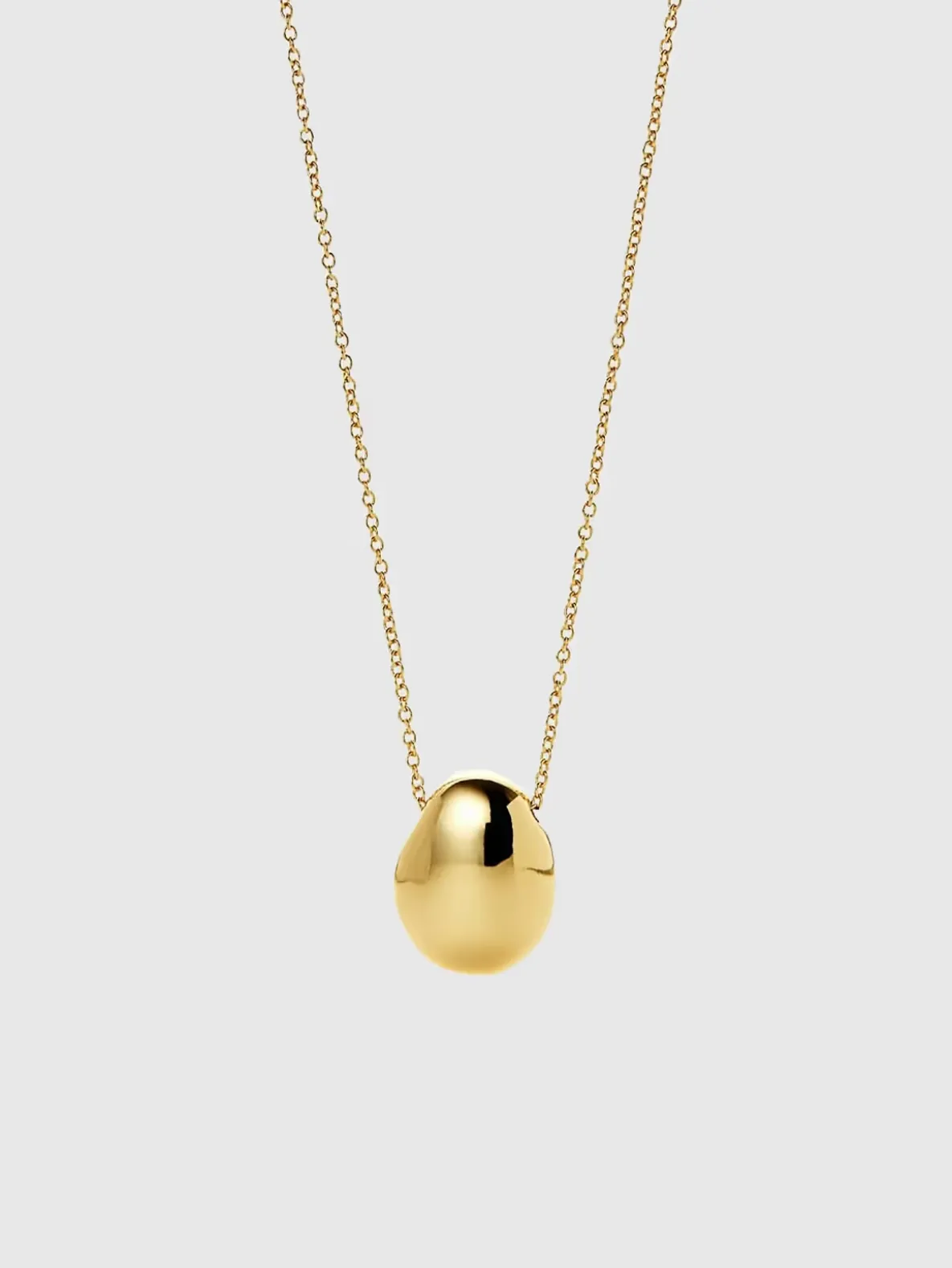 Ana Luisa Gold Mini Pebble Necklace