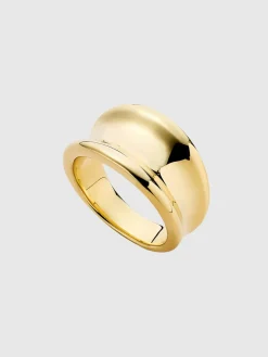 Ana Luisa Gold Wade Ring