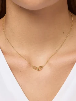 Ana Luisa Juniper Pendant Necklace