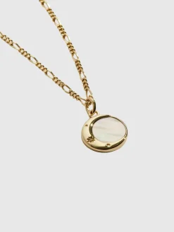 Ana Luisa Mei Moon Pendant