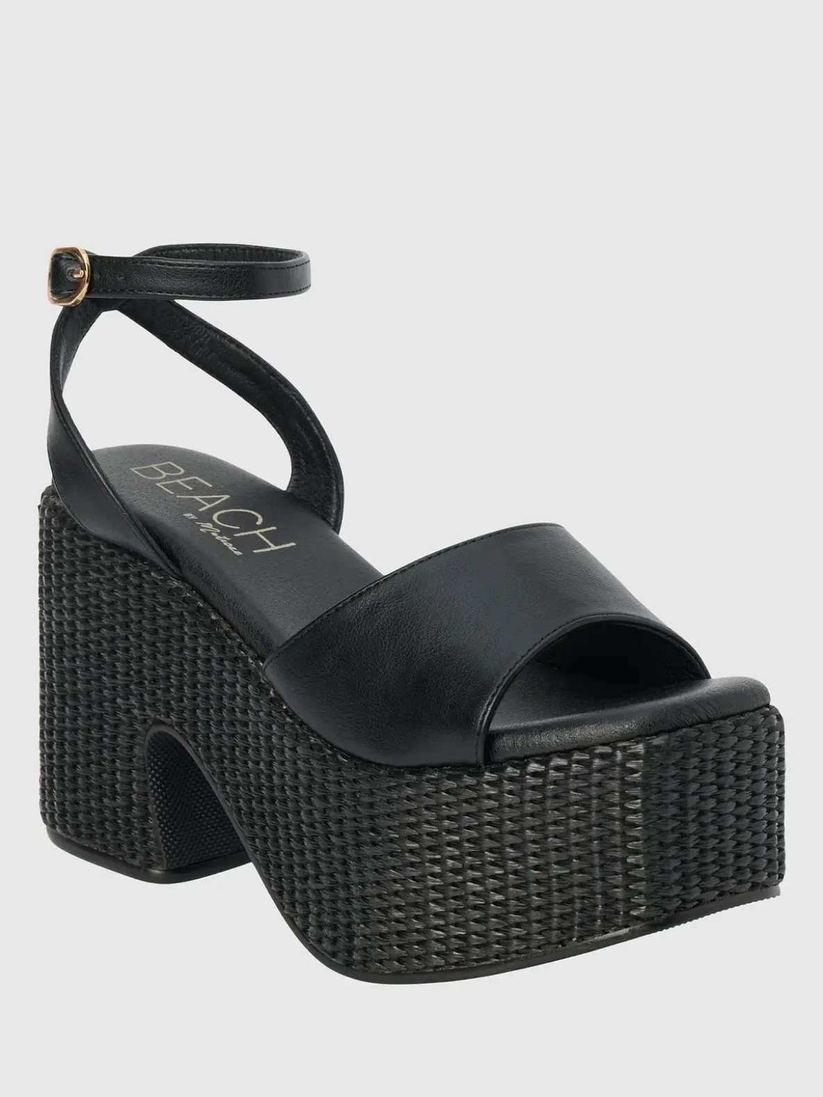 Arden Platform Sandal