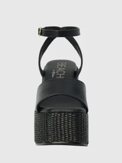 Arden Platform Sandal