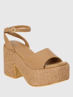 Arden Platform Sandal