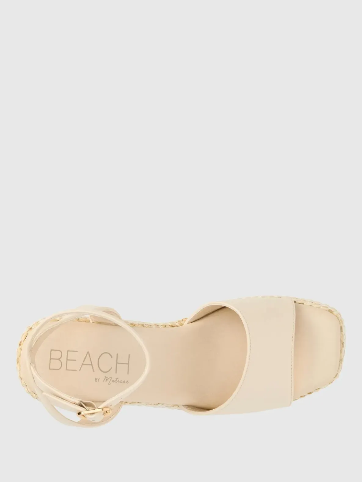 Arden Platform Sandal