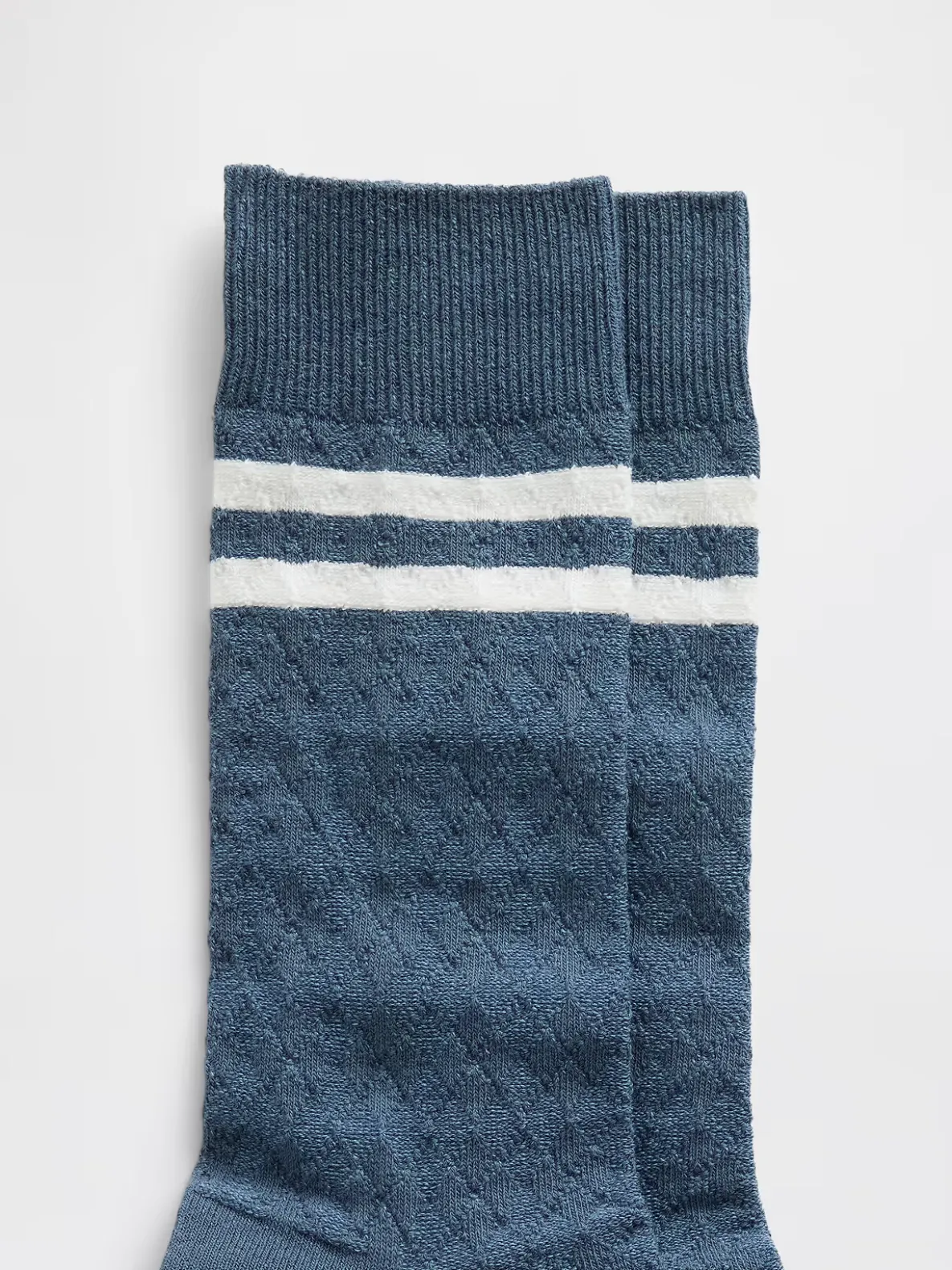 Argyle Varsity Crew Socks