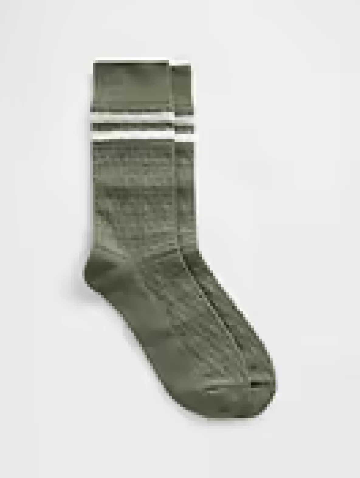 Argyle Varsity Crew Socks