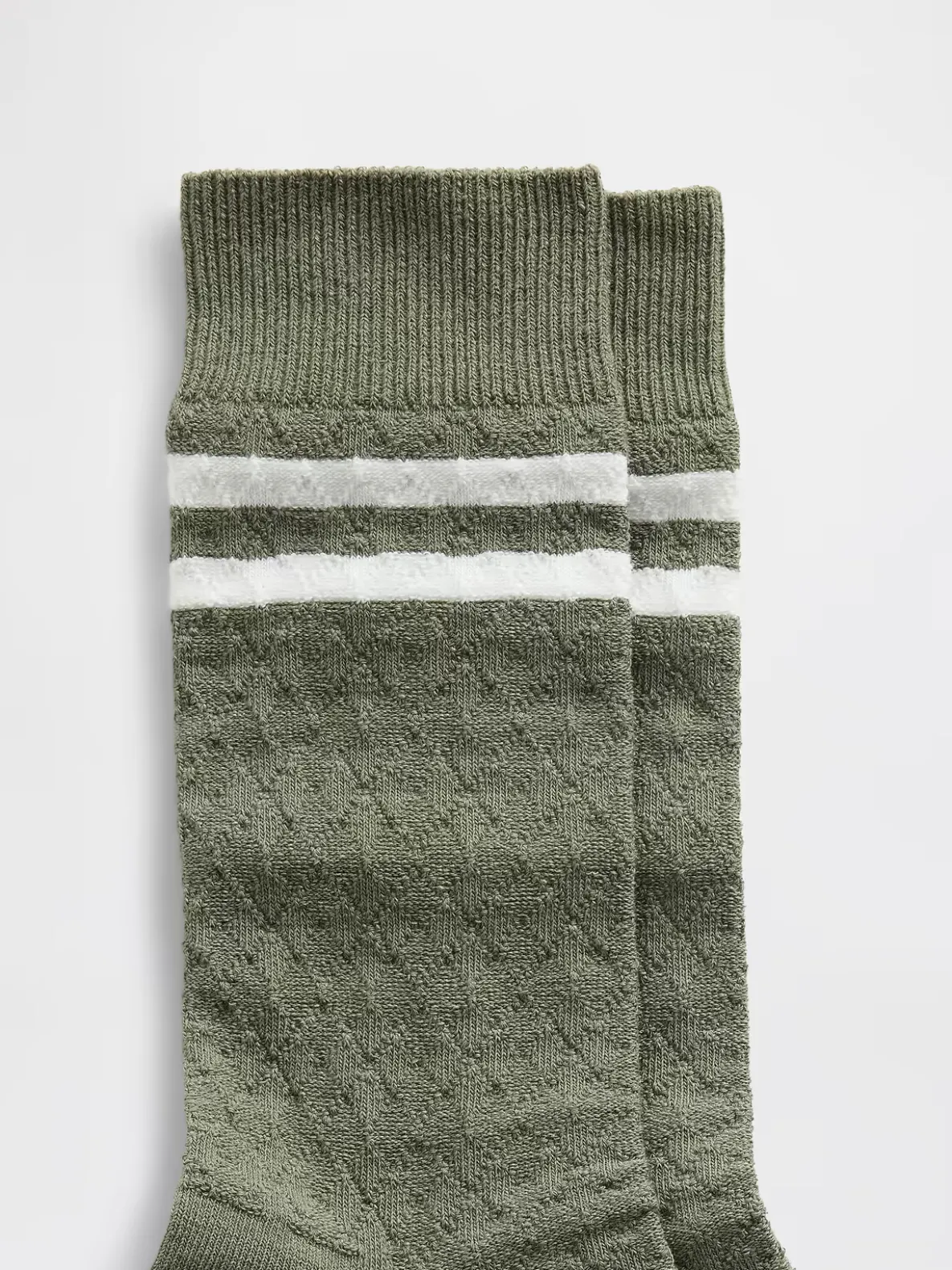 Argyle Varsity Crew Socks