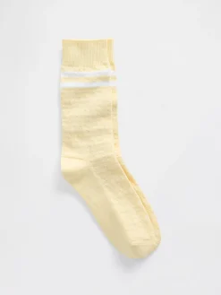 Argyle Varsity Crew Socks