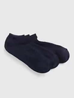 Athletic Ankle Socks (3-Pack)