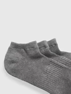 Athletic Ankle Socks (3-Pack)