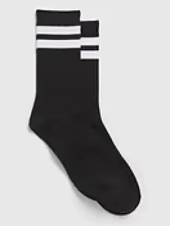 Athletic Crew Socks