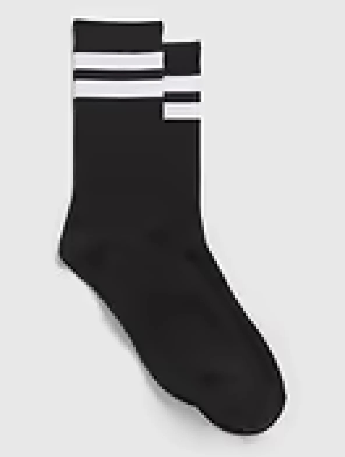 Athletic Crew Socks