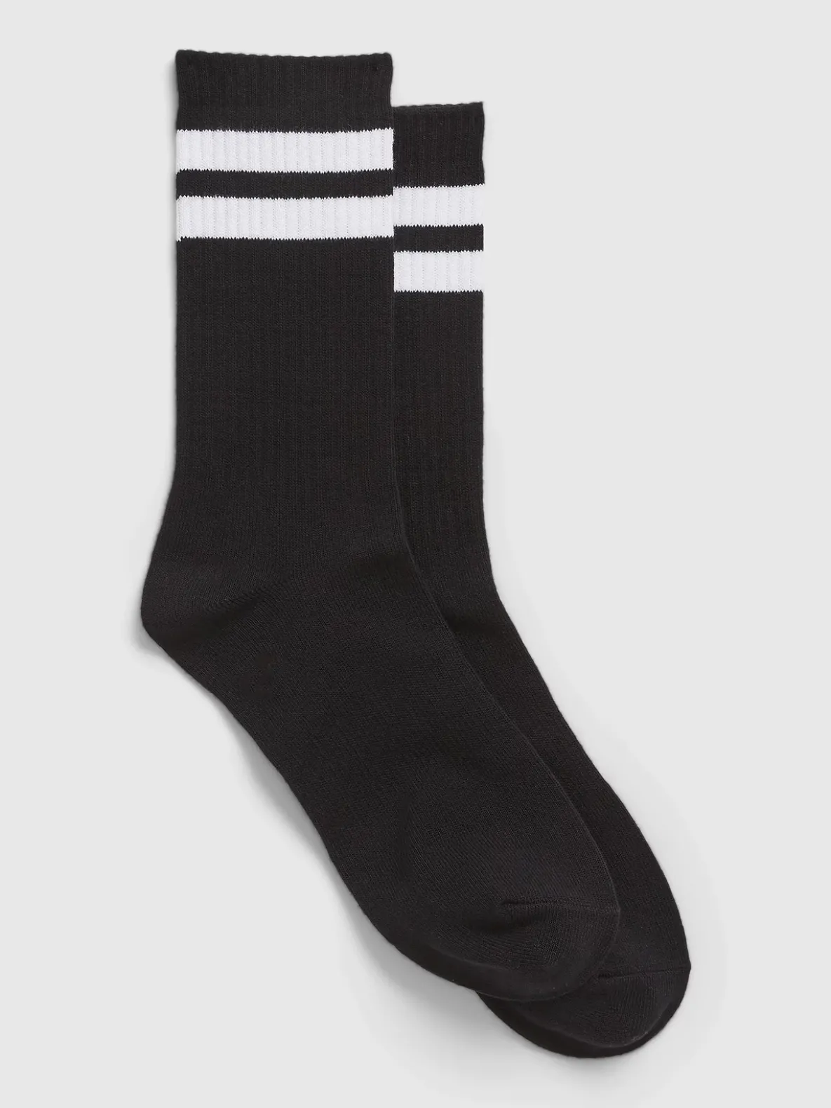 Athletic Crew Socks
