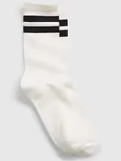 Athletic Crew Socks