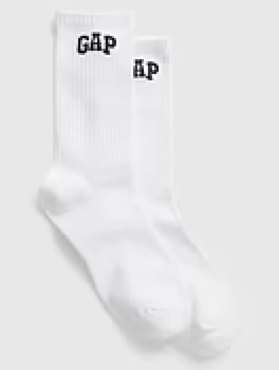 Athletic Logo Crew Socks