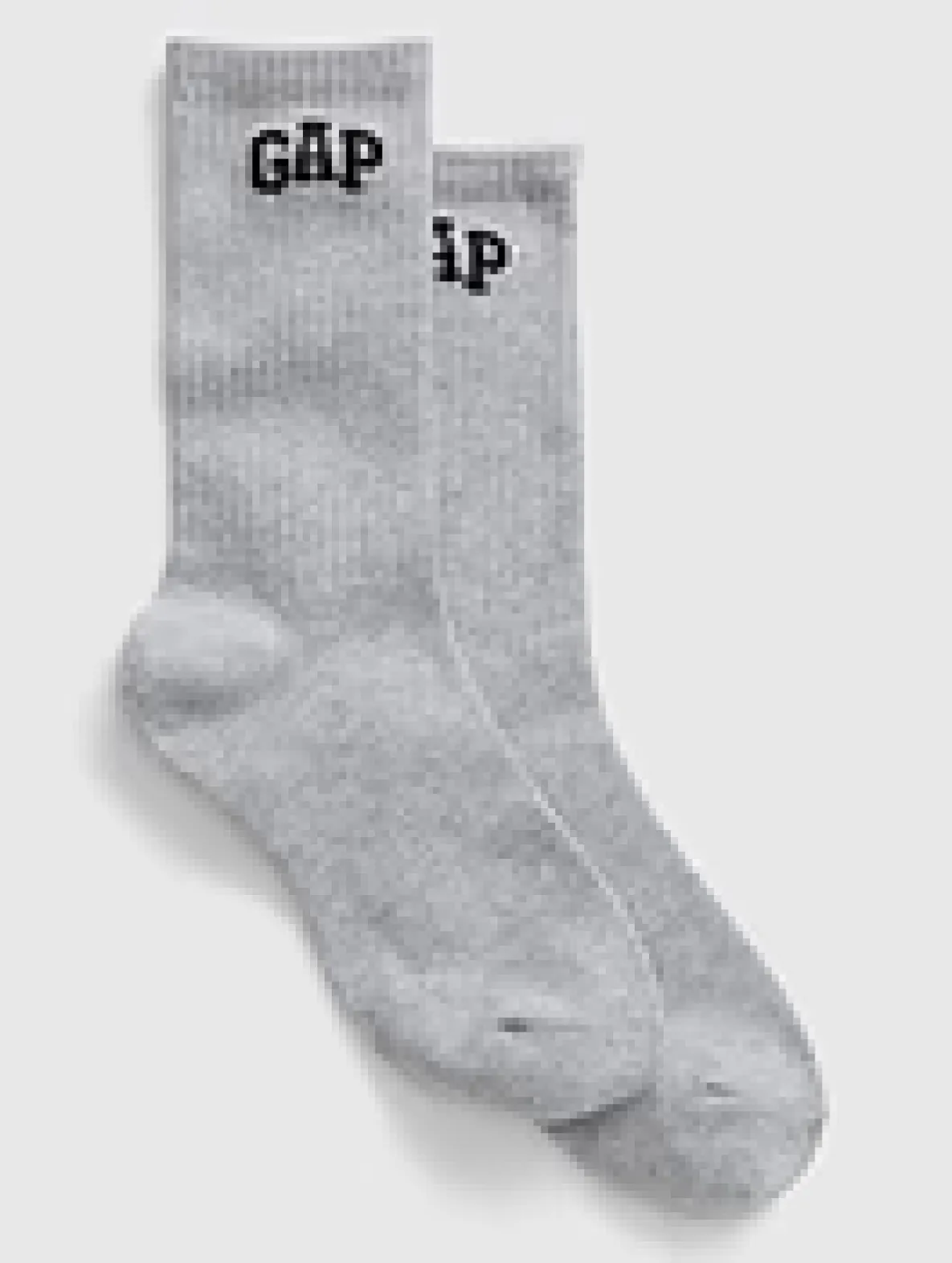Athletic Logo Crew Socks