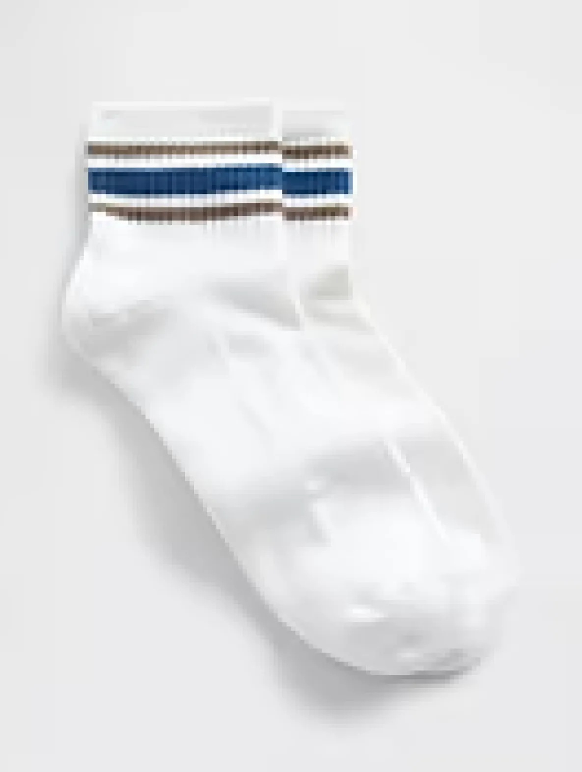 Athletic Quarter Crew Socks