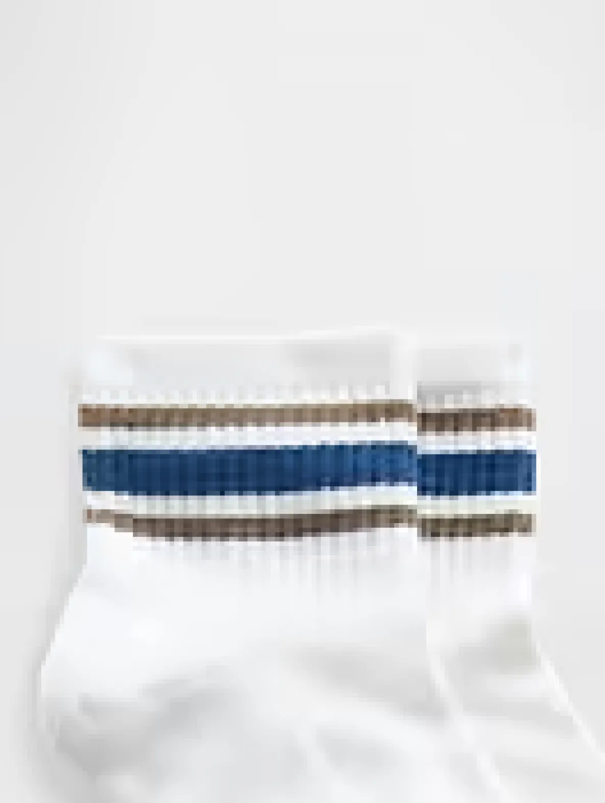 Athletic Quarter Crew Socks
