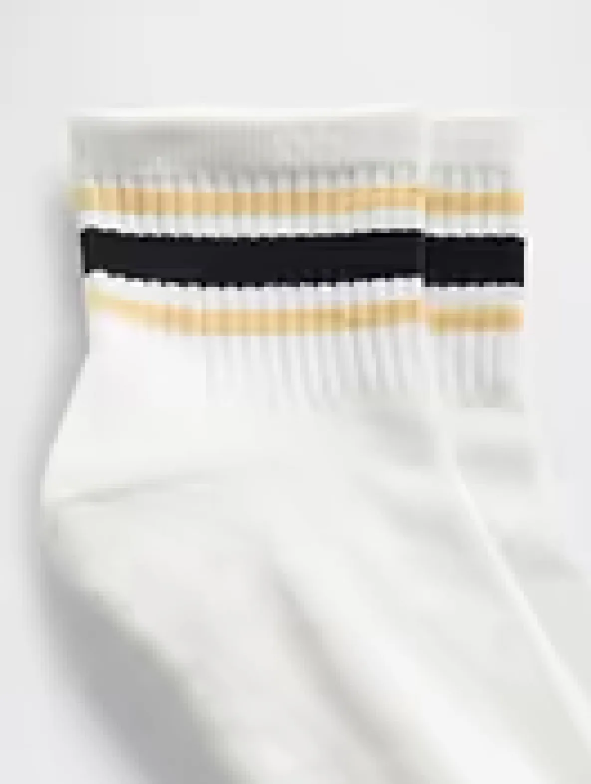 Athletic Quarter Crew Socks