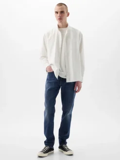 Athletic Slim Jeans