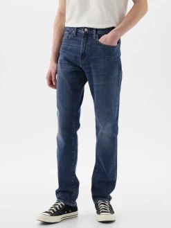 Athletic Slim Jeans