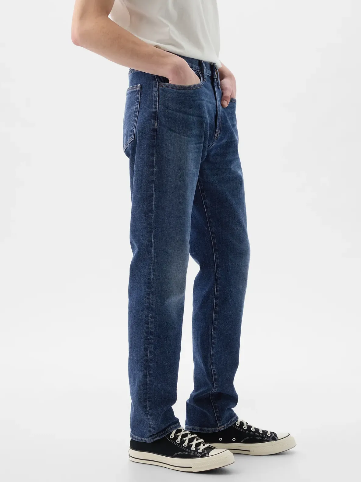 Athletic Slim Jeans