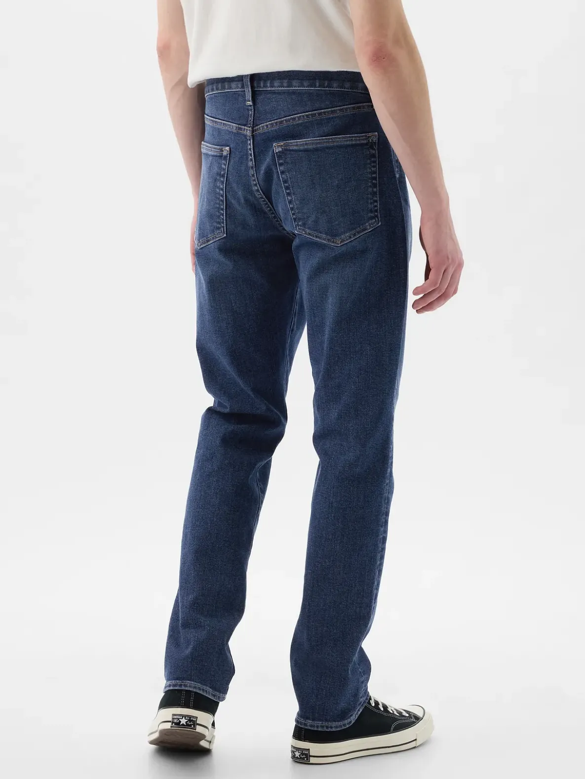 Athletic Slim Jeans
