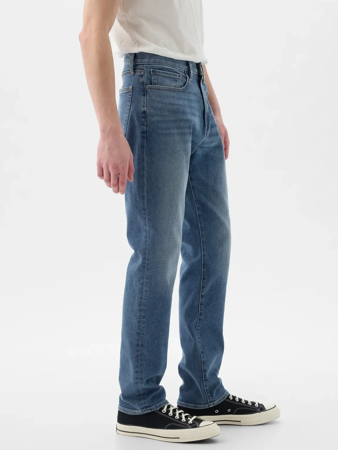 Athletic Slim Jeans