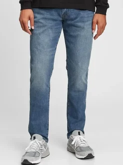 Athletic Taper Jeans