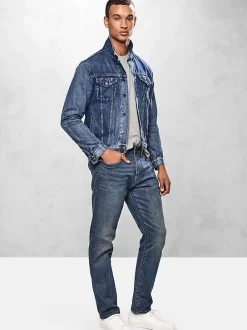 Athletic Taper Jeans