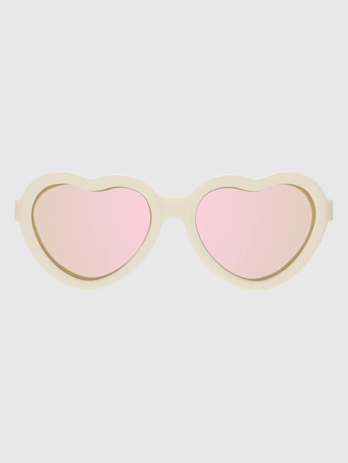 Babiators Polarized Toddler and Kid Heart Sunglasses