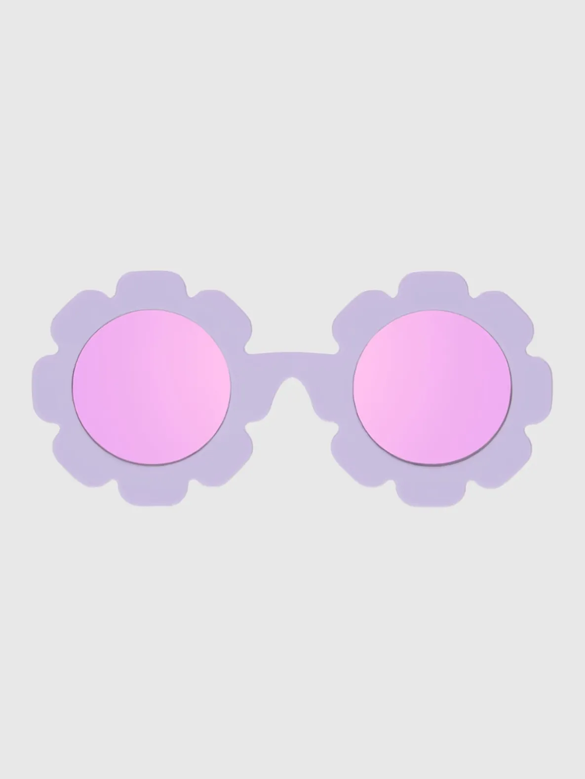 Babiators Polarized Toddler and Kid Flower Sunglasses