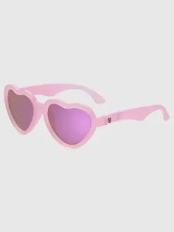 Babiators Polarized Toddler and Kid Heart Sunglasses