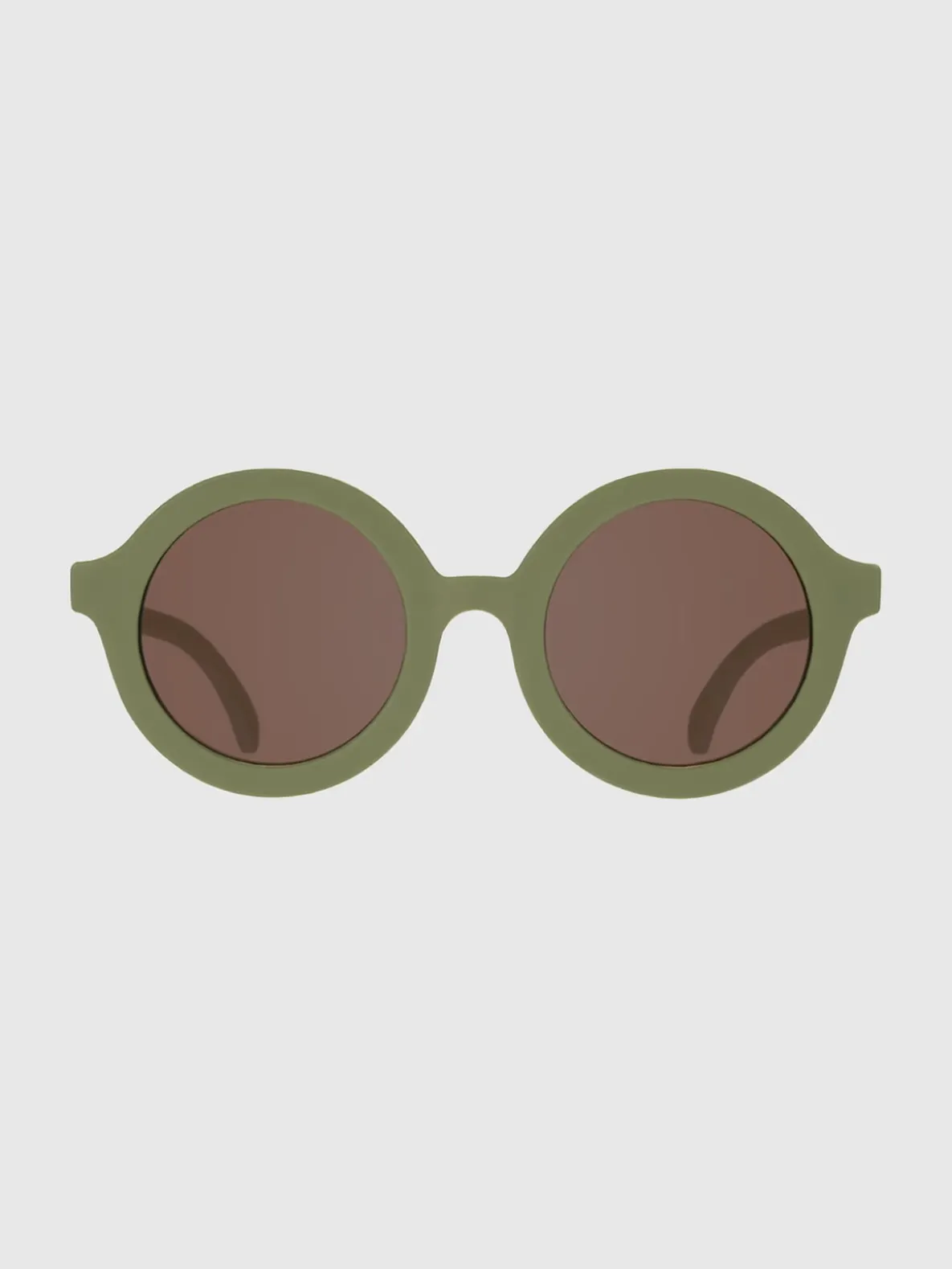 Babiators Toddler and Kid Euro Round Sunglasses