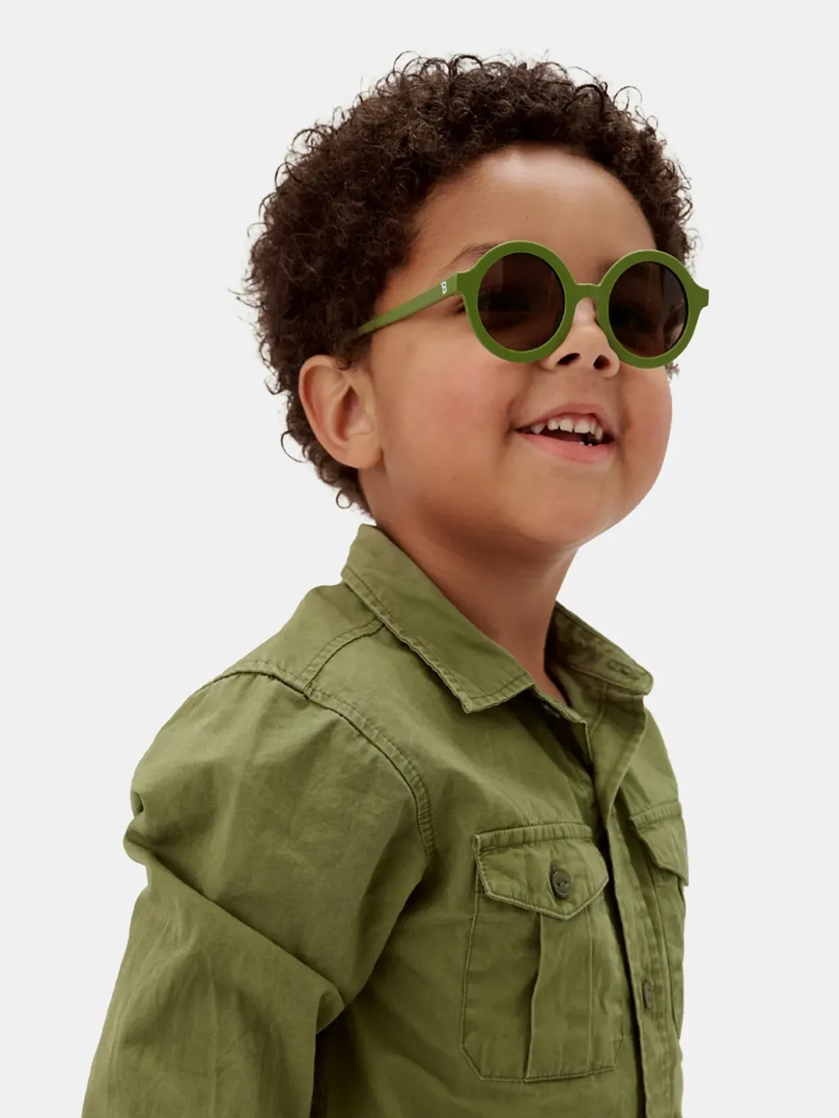Babiators Toddler and Kid Euro Round Sunglasses